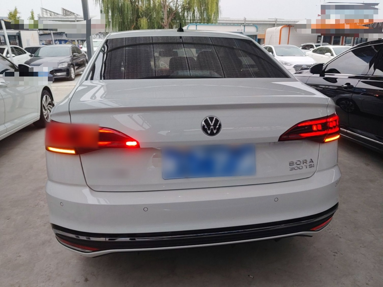 Bora 2023 300TSI DSG photo 5