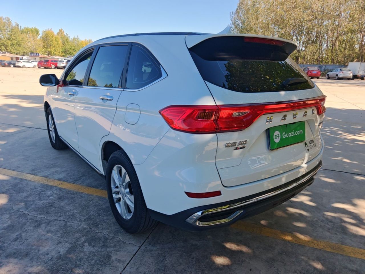 M6 2021 PLUS 1.5T DCT Elite Connected photo 4