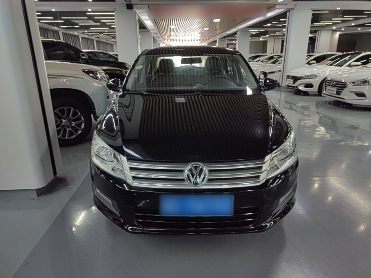 Santana 2015 1.6L AT Comfort photo 2