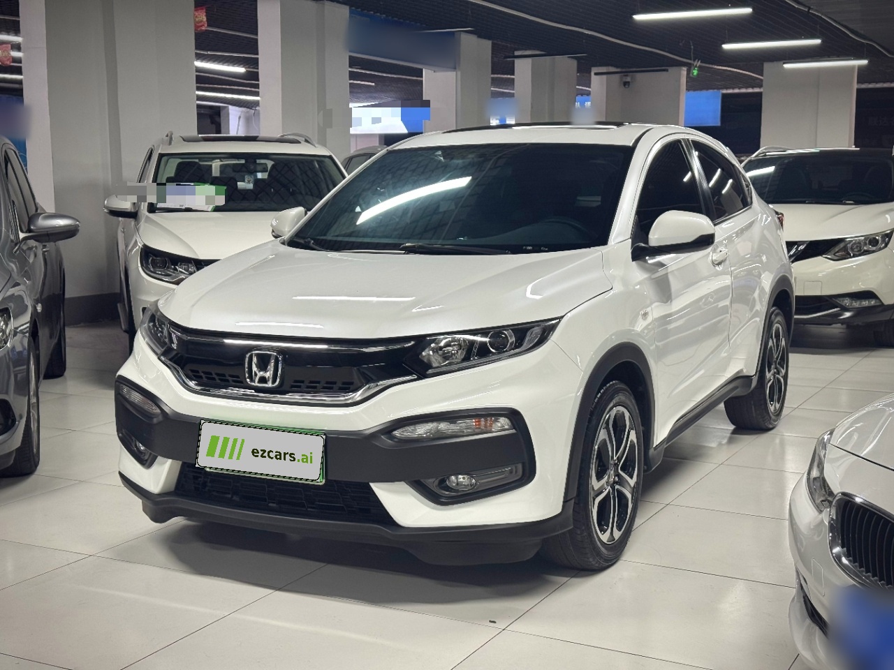 XR-V 2017 1.8L EXi CVT Comfort