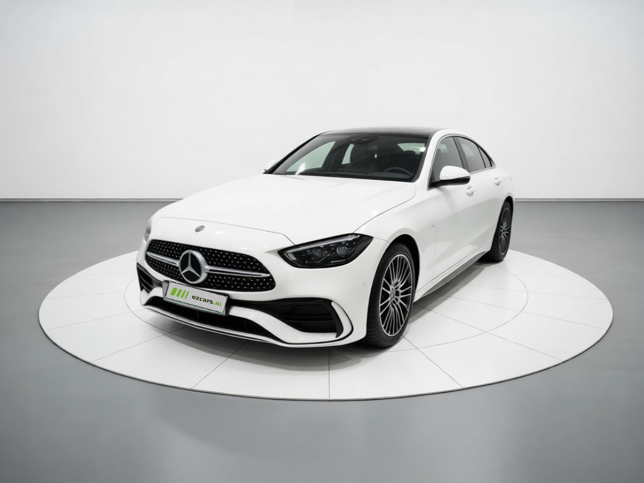 C-Class 2024 Facelift C 260 L Sport