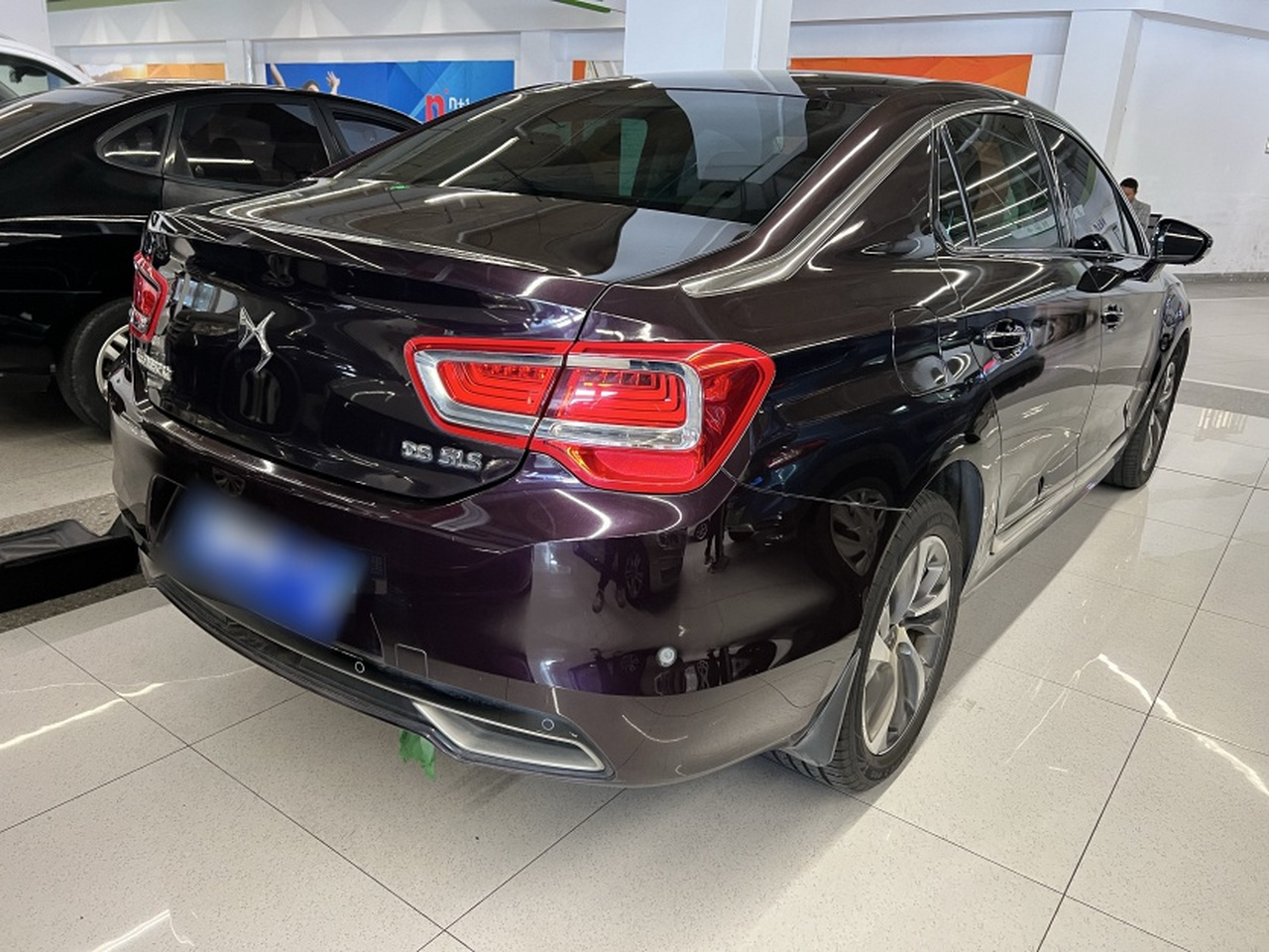 5LS 2016 1.6T Luxury THP160 photo 4