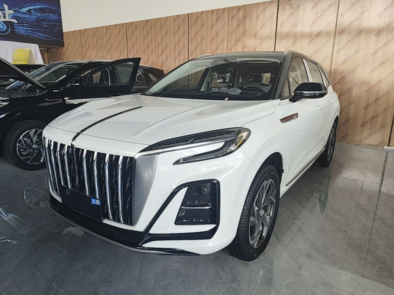 HS3 PHEV 2025 125km 200 Anniversary Edition