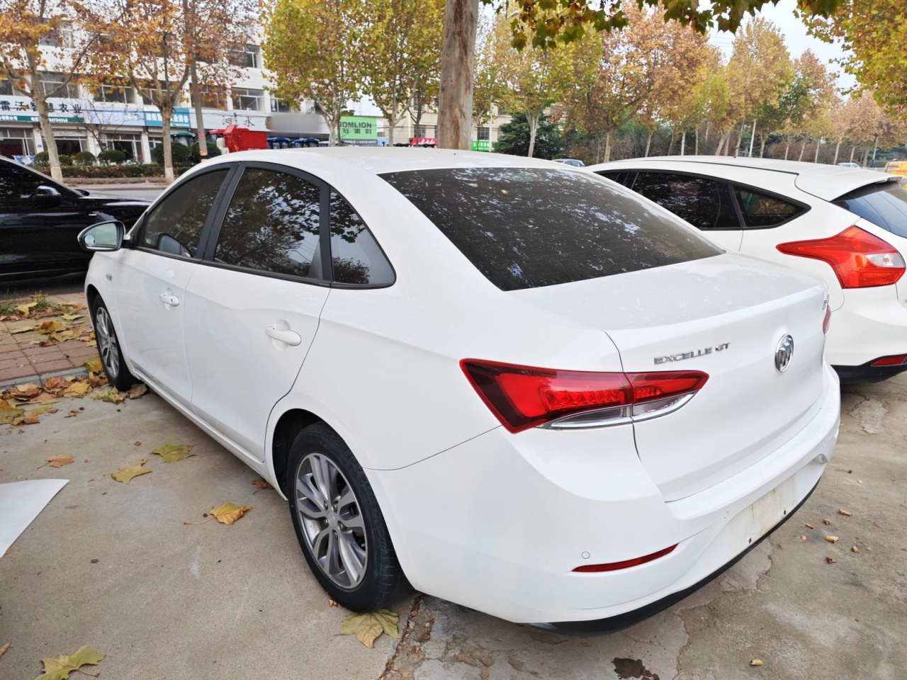 Excelle 2021 1.3T AT Mild Hybrid Elite photo 3