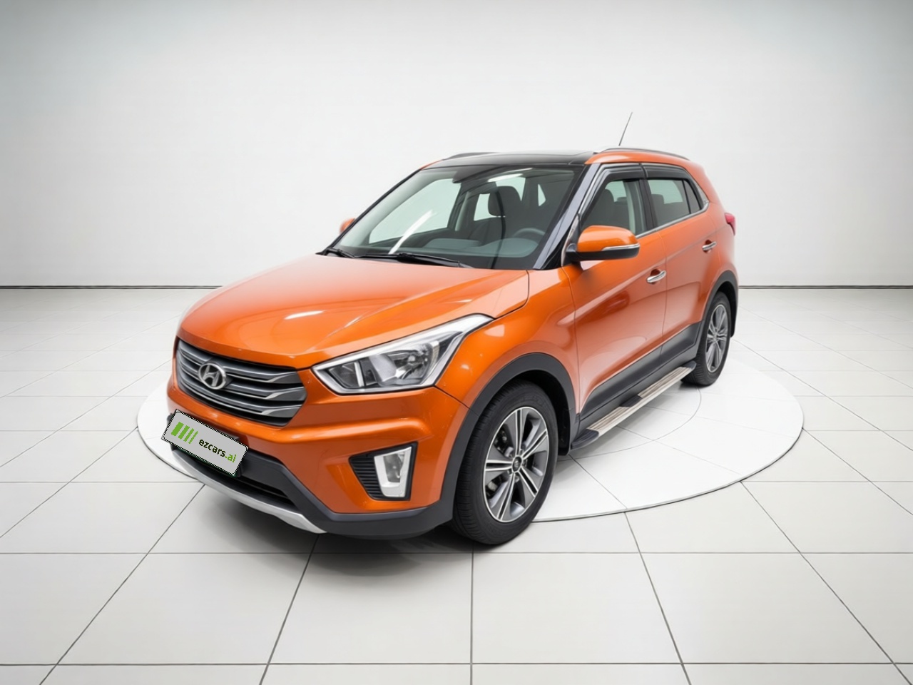 ix25 2015 1.6L AT RWD Smart GLS