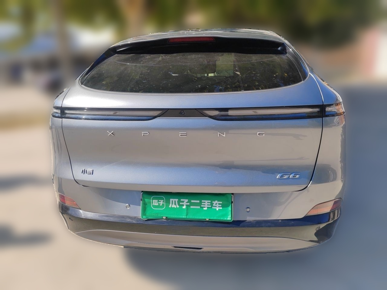G6 2024 580 Long Range Plus photo 5