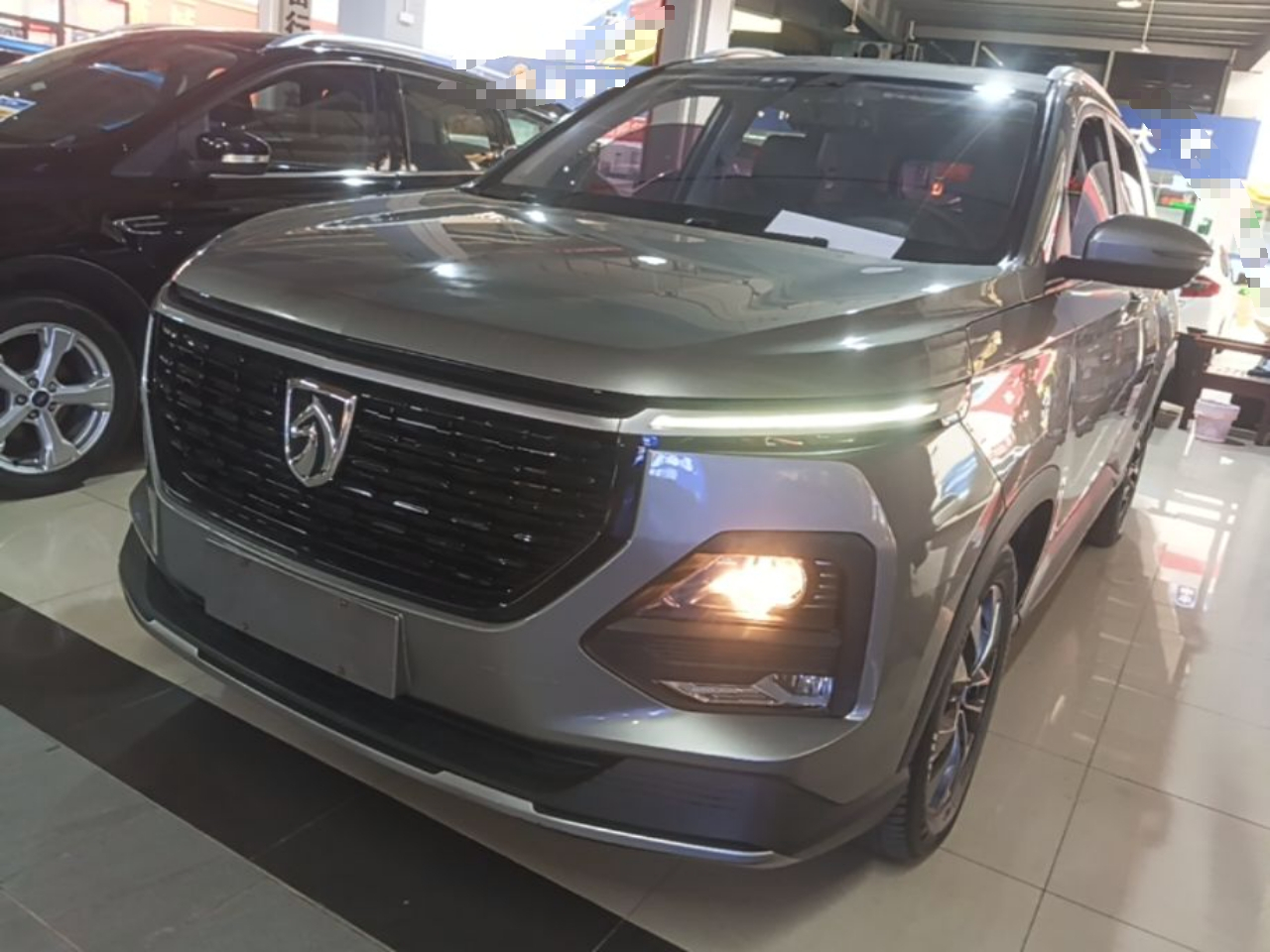 530 2020 1.5T CVT Premium 7-Seater