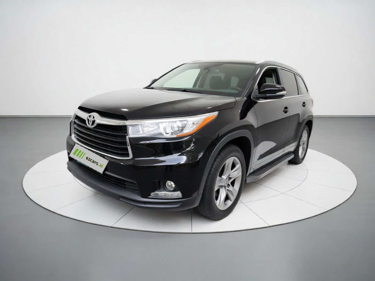 Highlander 2015 2.0T RWD Luxury 7-Seater