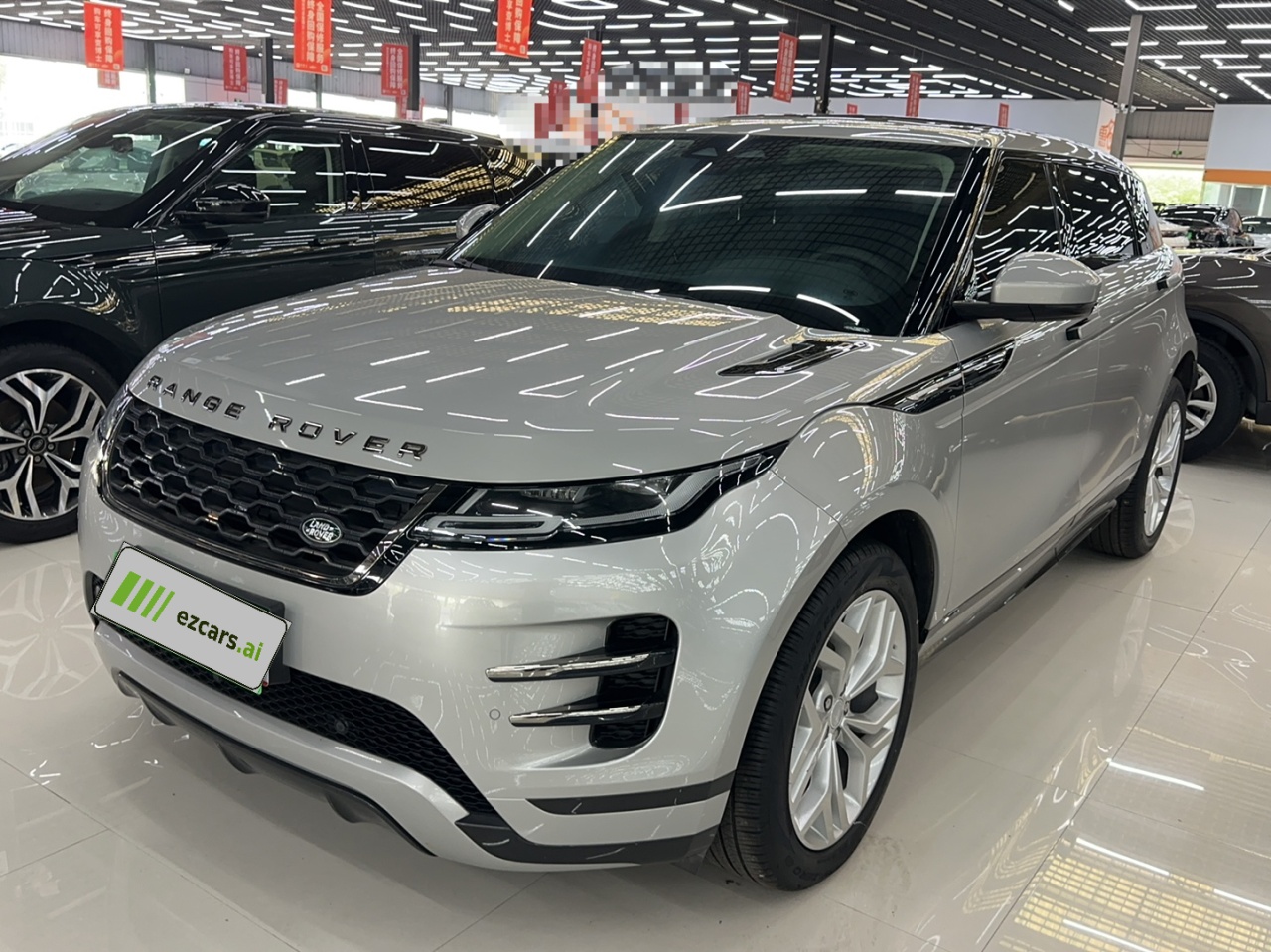 Range Rover Evoque 2021 Evoque L 200PS R-Dynamic Standard Elite