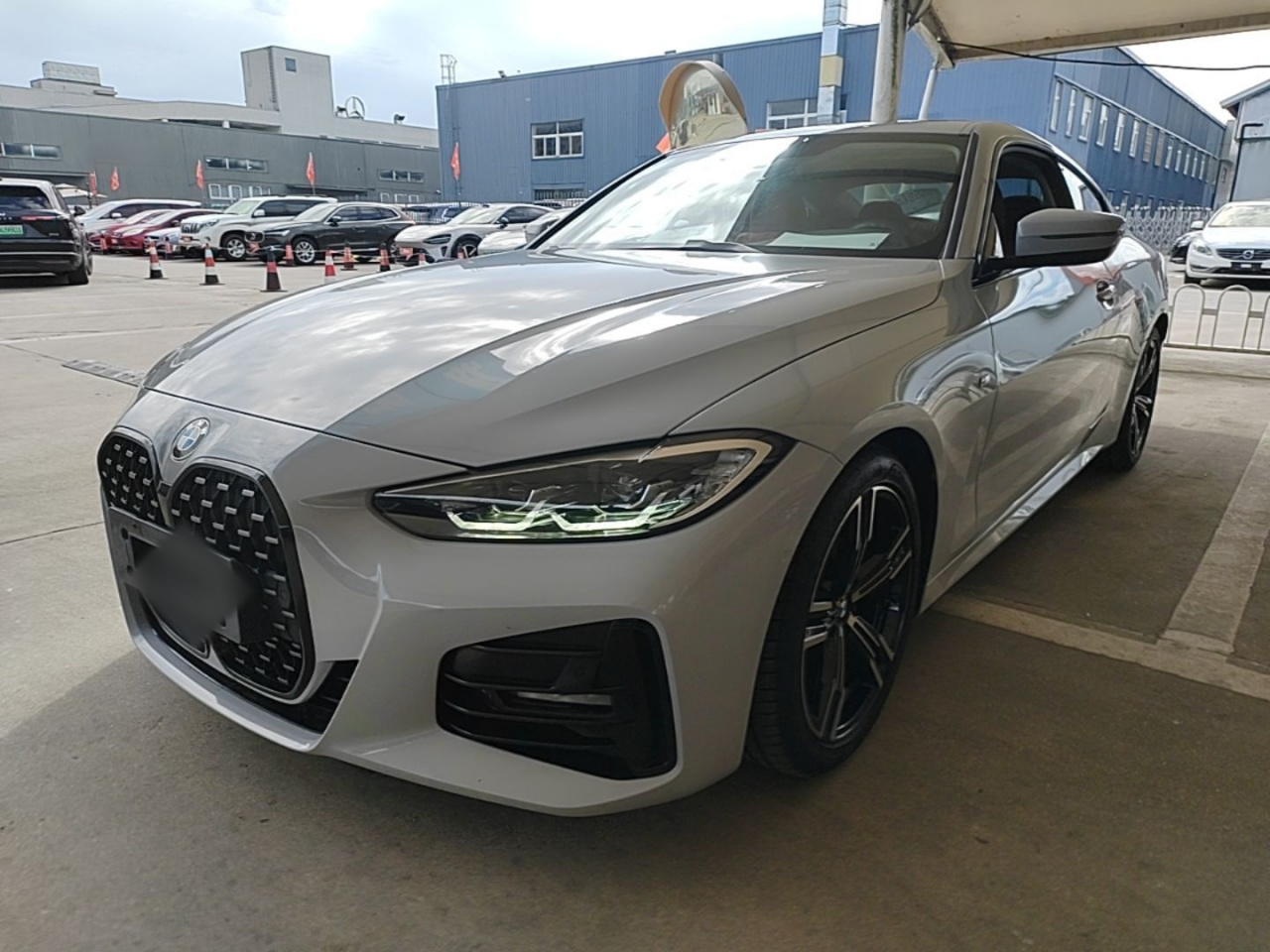 4 Series 2022 425i M Sport Package