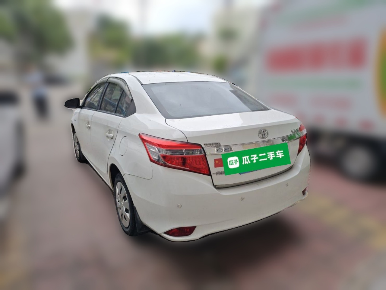 Vios 2014 1.3L AT photo 4