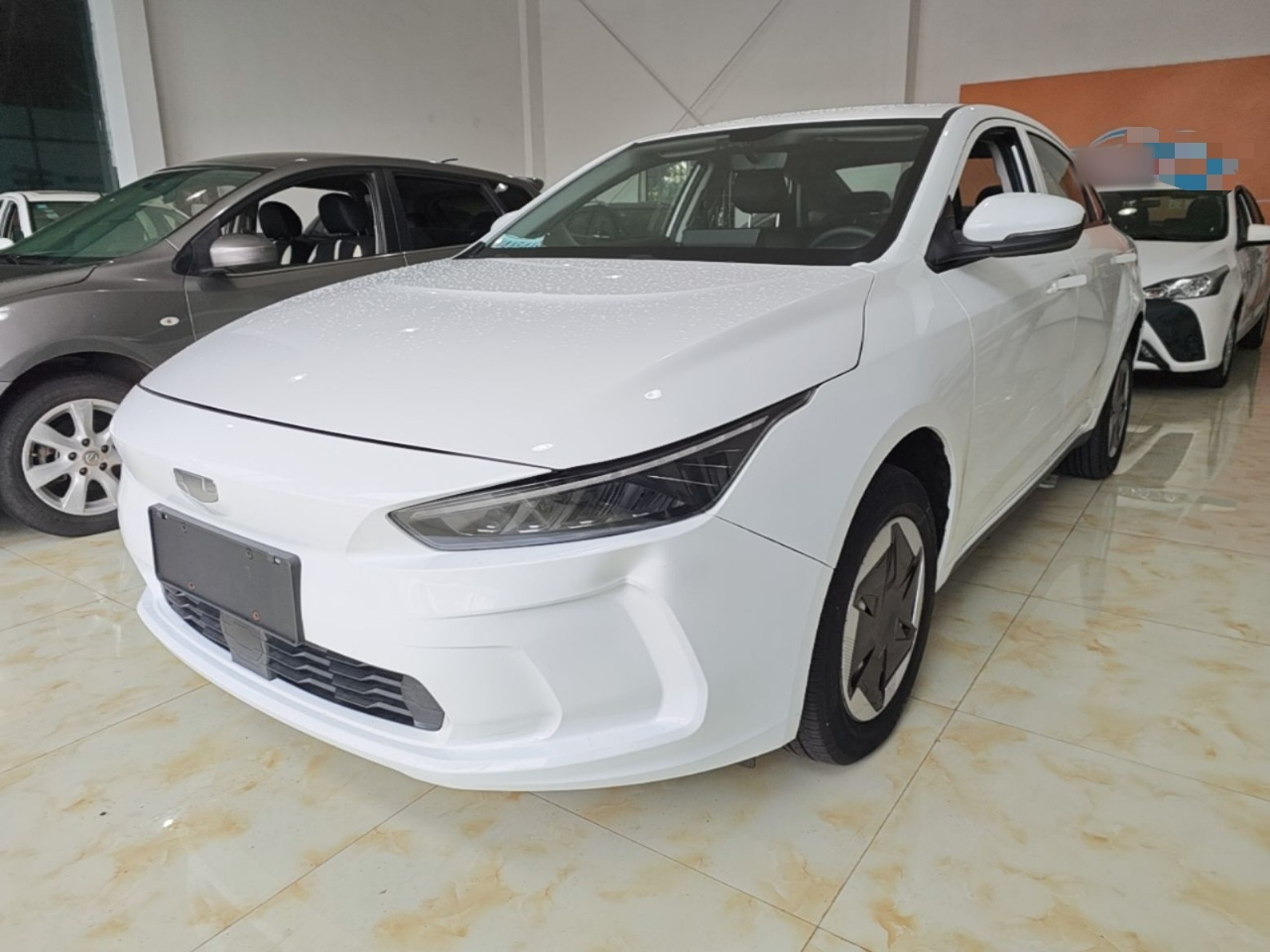 A 2024 410KM