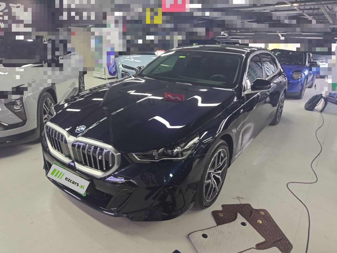 i5 2025 eDrive 35L M Sport Package