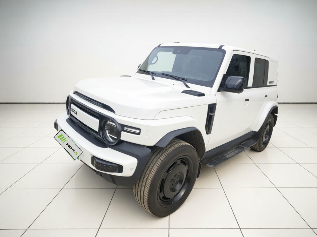 iCAR-Class V23 2025 401 RWD ADAS