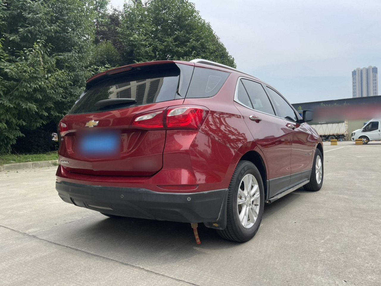 2017 535T AT photo 3