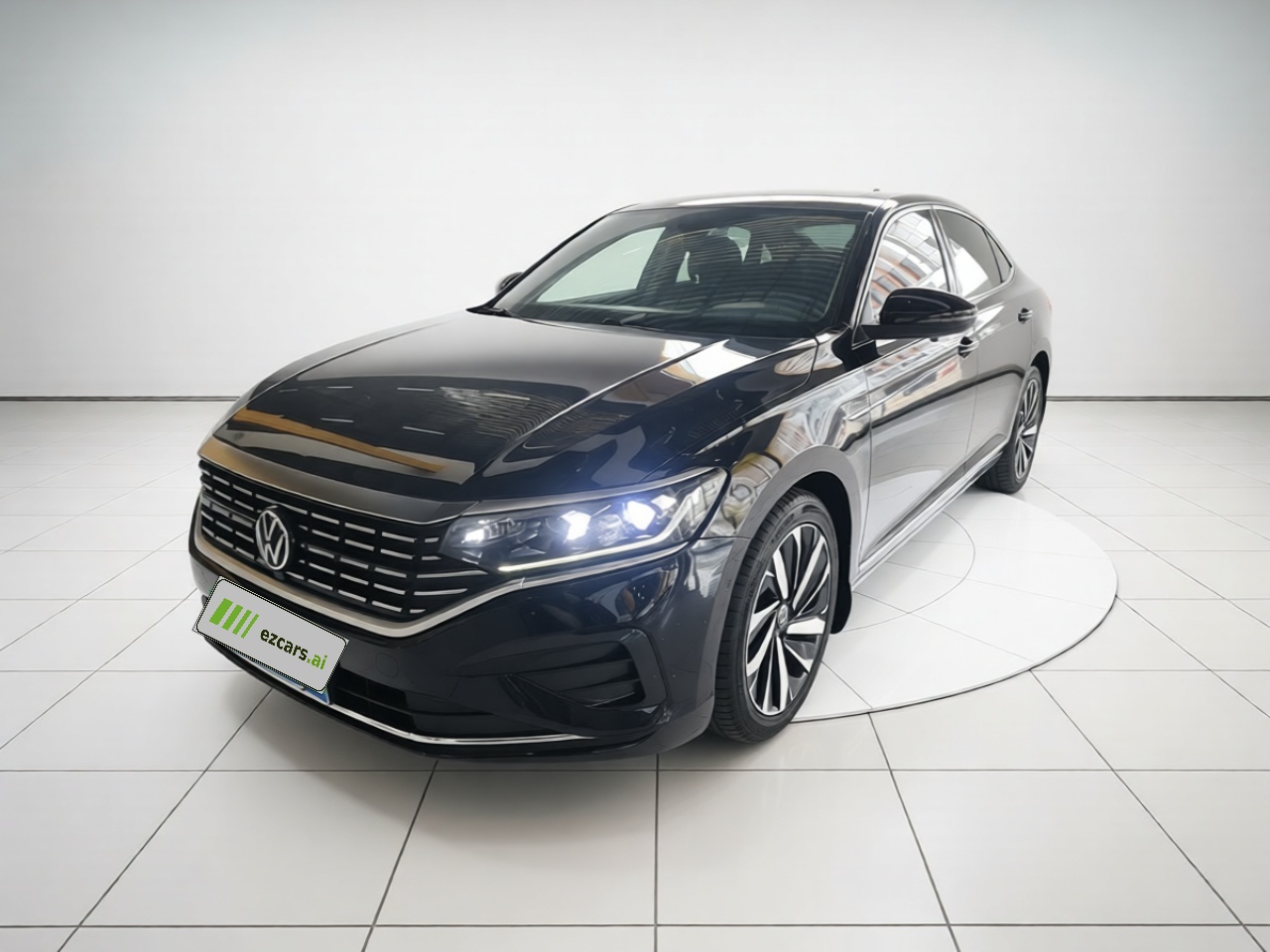 Passat 2022 330TSI Luxury