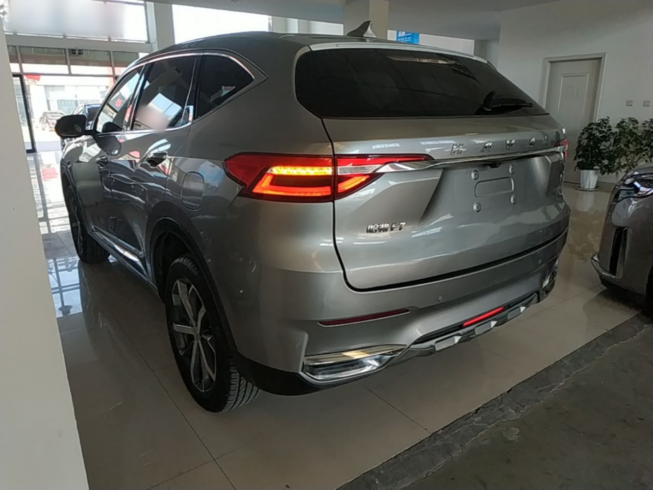 F7 2021 1.5T RWD i photo 4