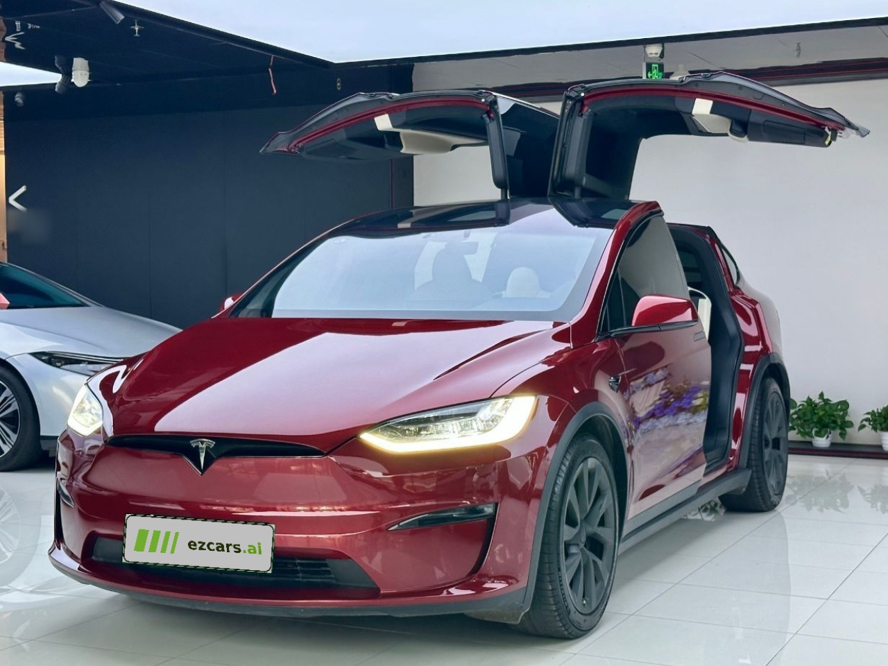 Model X 2023 AWD