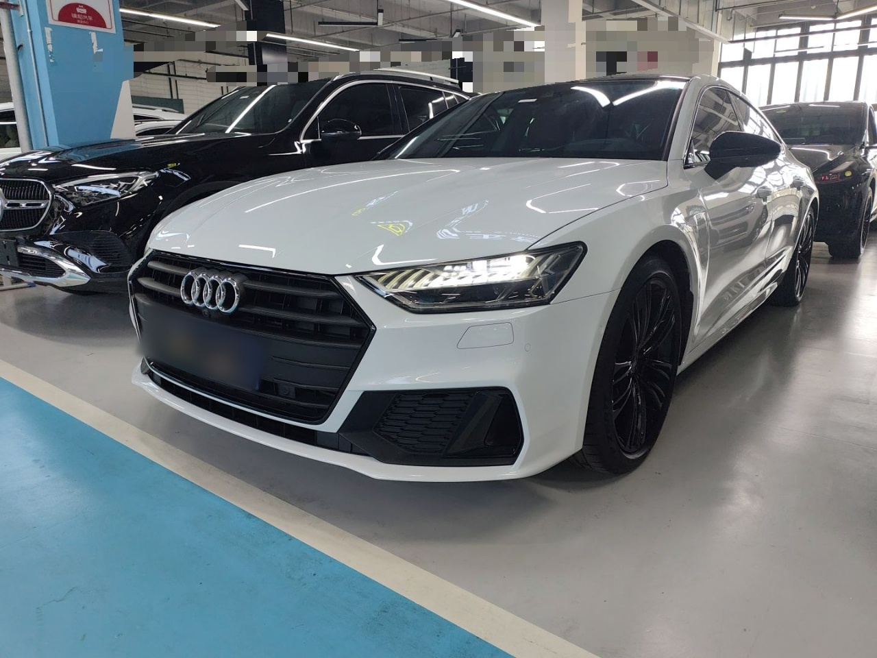 A7 2021 45 TFSI