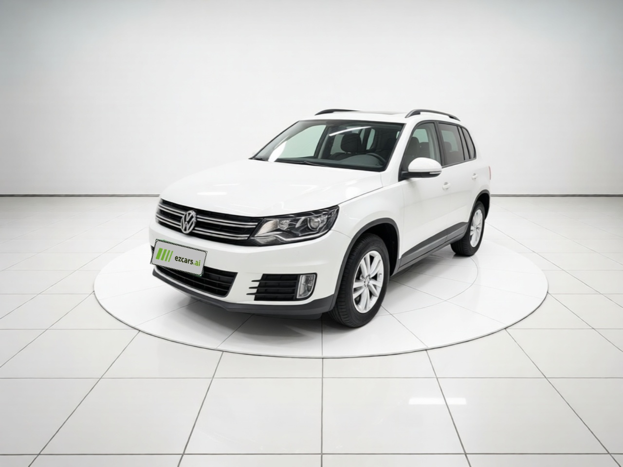 Tiguan 2016 300TSI AT RWD
