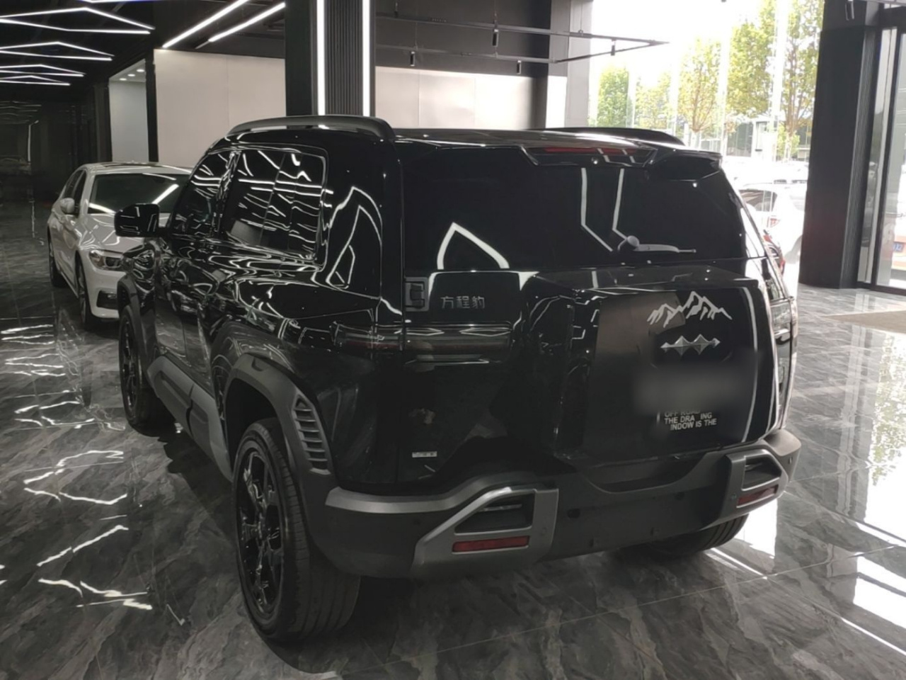 Fang Cheng Bao 3 2026 565KM AWD photo 4