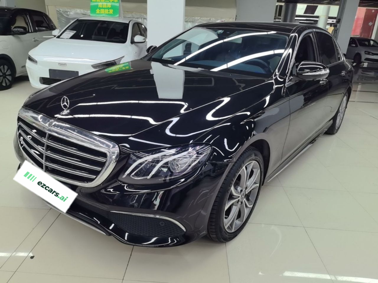 E-Class 2020 E 300 L Sport Luxury