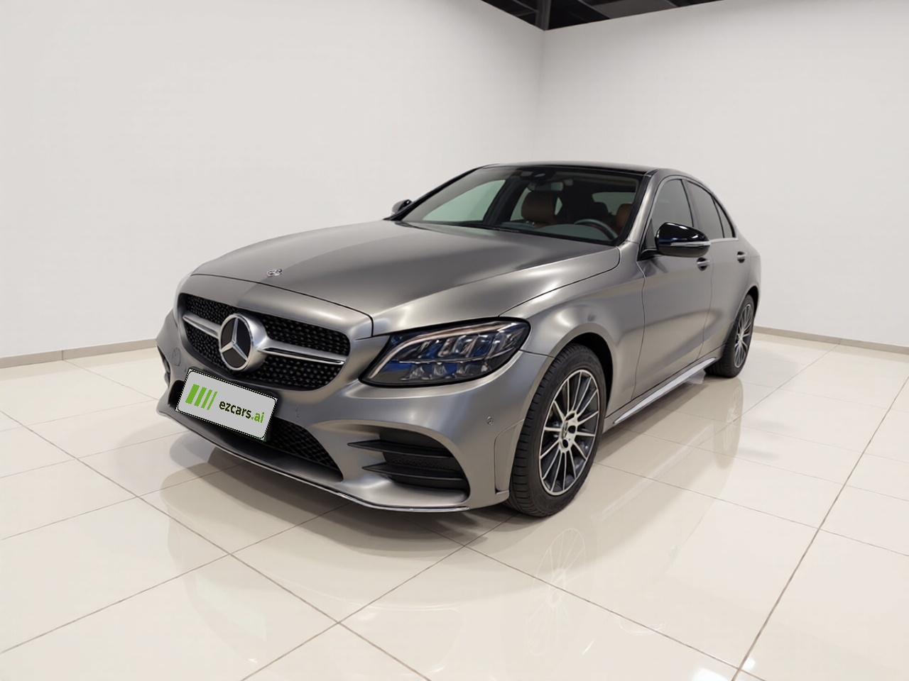 C-Class 2021 C 260 L Sport