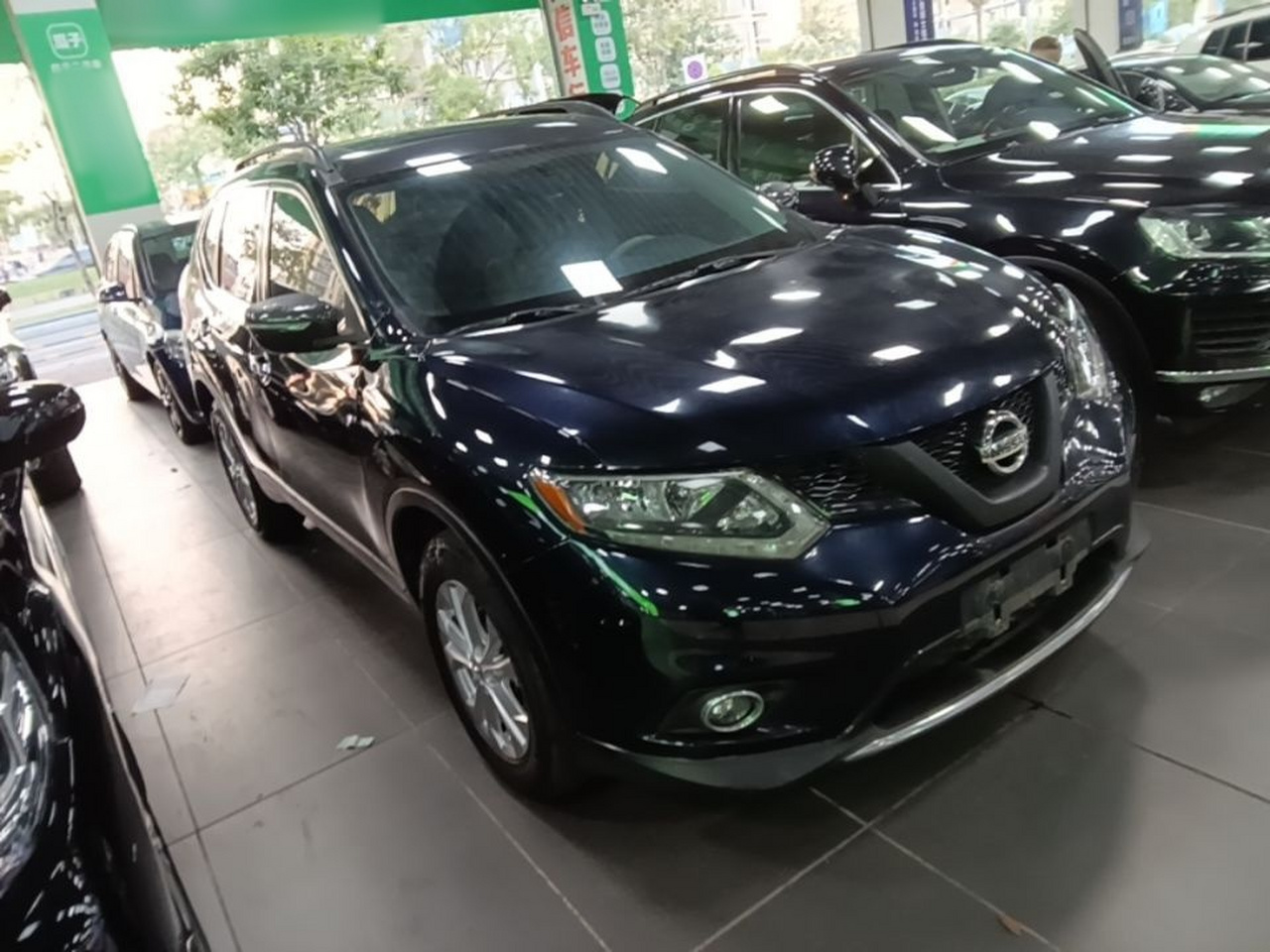 X-Trail 2014 2.5L CVT Leading 4WD photo 3