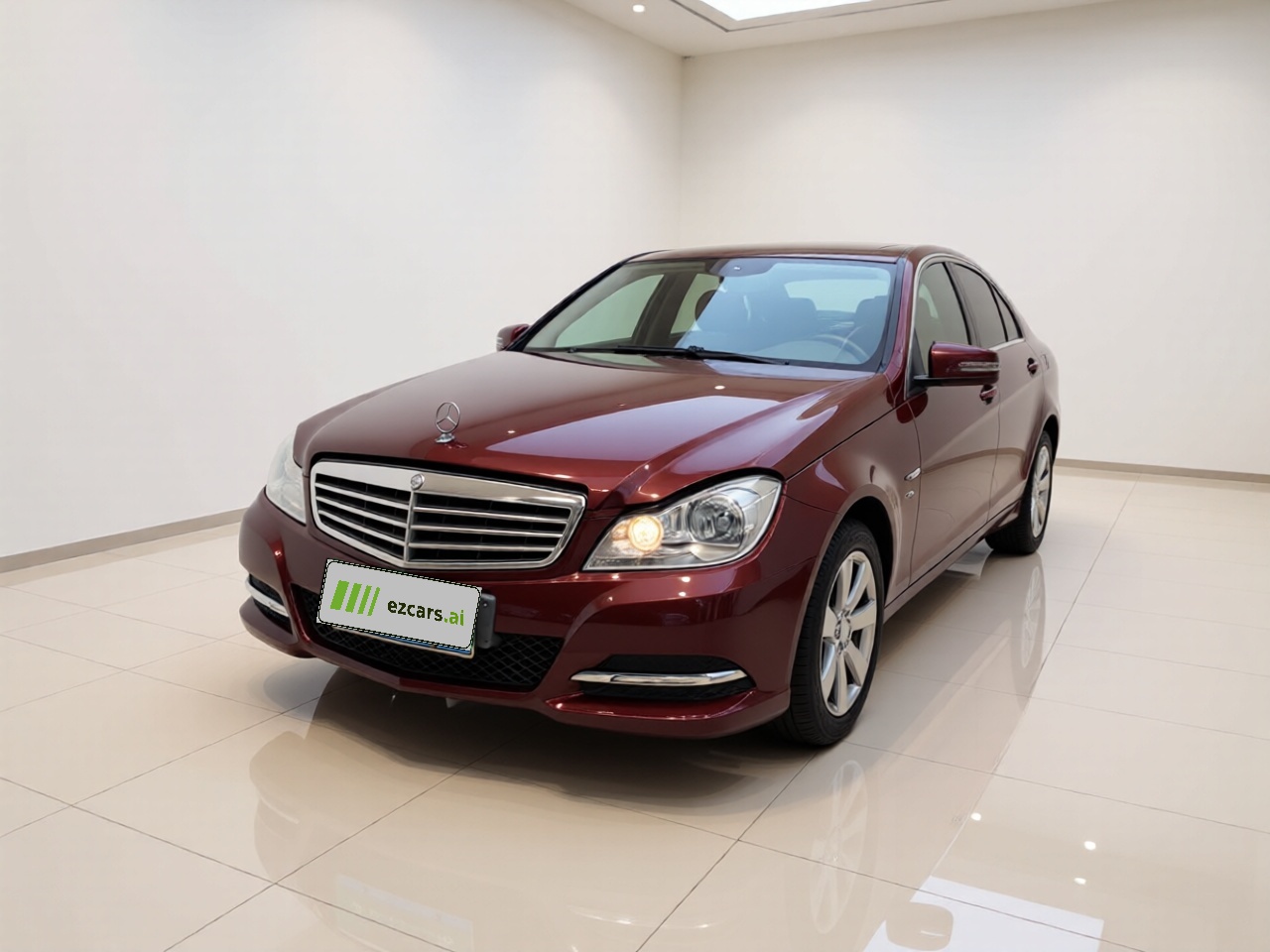 C-Class 2011 C 180K Classic