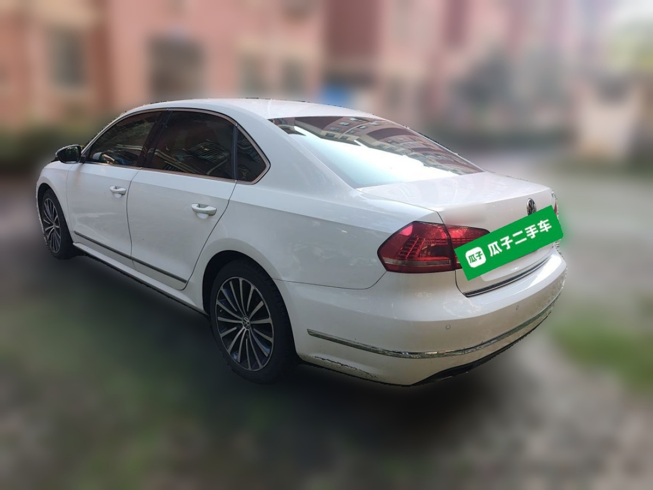 Passat 2014 1.8TSI DSG photo 4