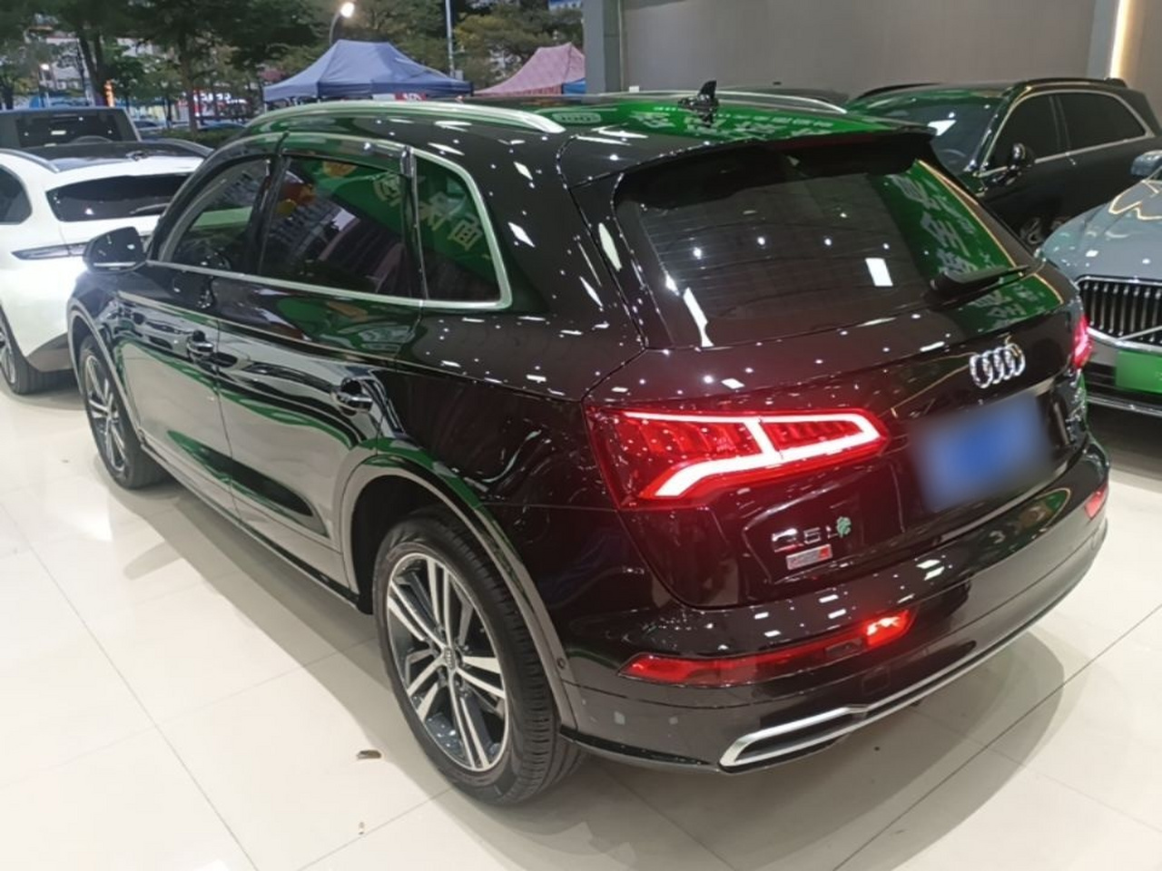 Q5L 2020 45 TFSI Exclusive Sport photo 4