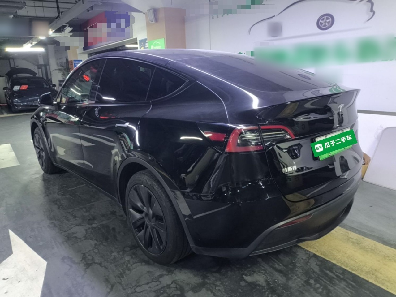 Model Y 2023 RWD photo 4