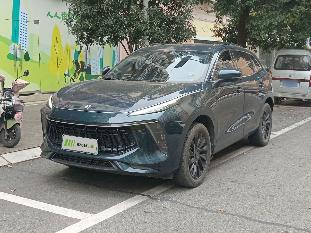 Forthing T5 EVO 2021 1.5TD DCT