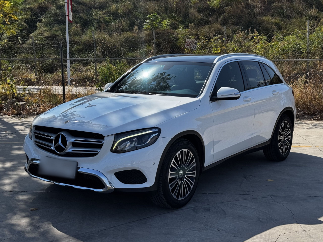 GLC 2018 Facelift GLC 200 4MATIC