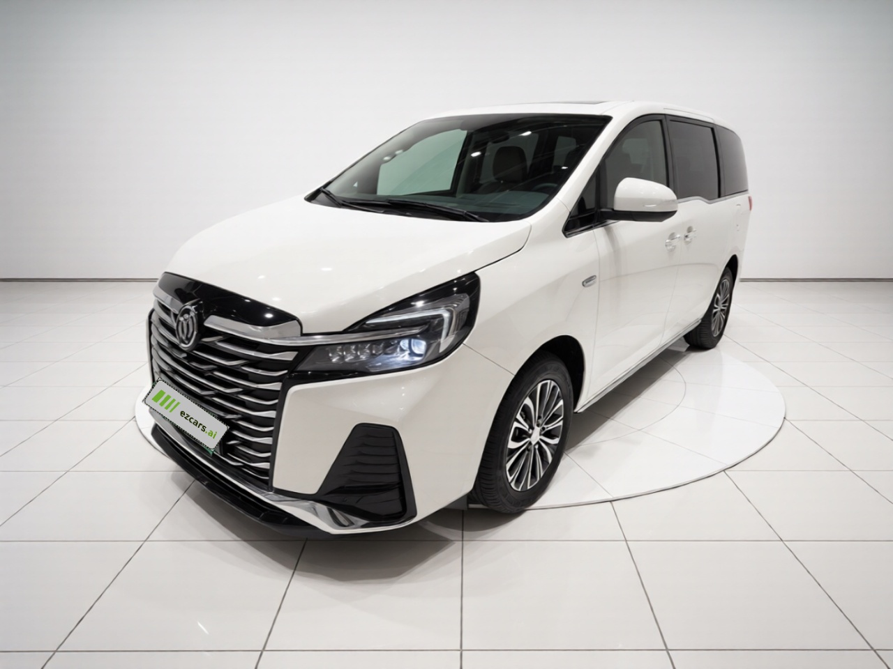 GL8 2023 Facelift Luxury