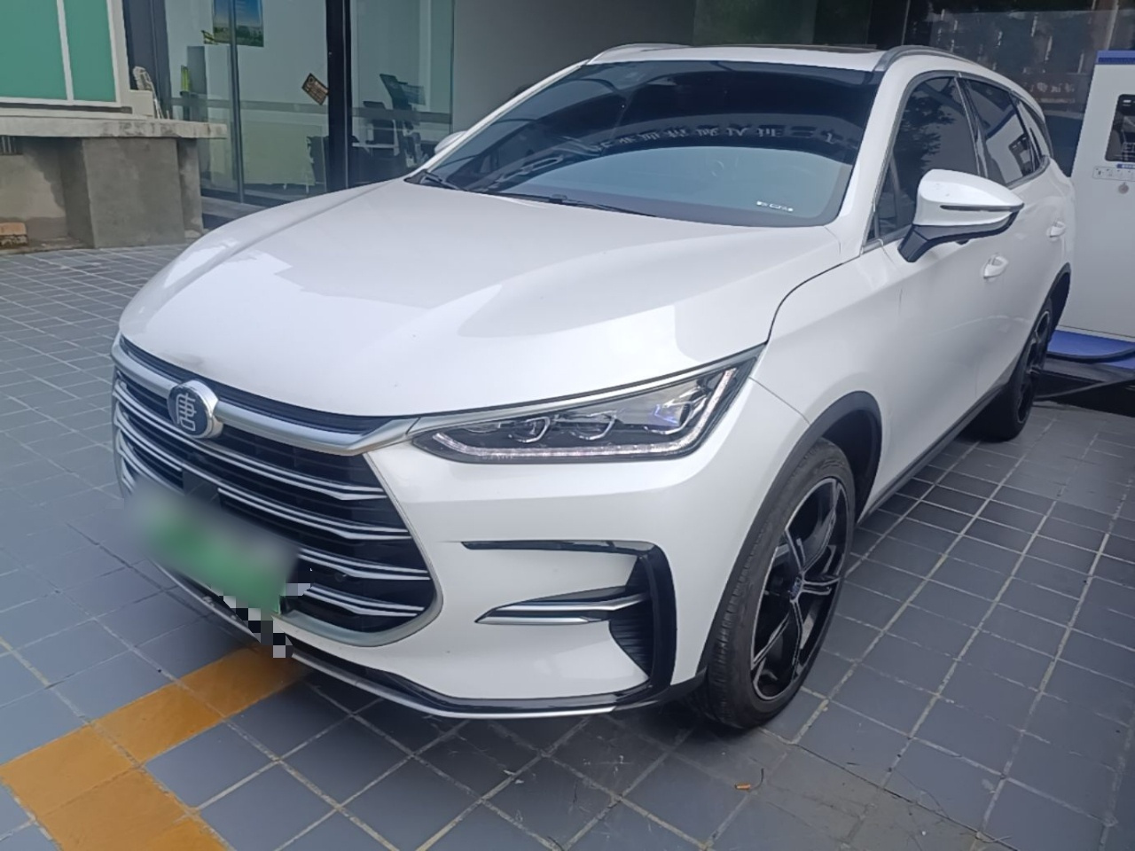 Tang EV 2021 DM-i 112KM Premium