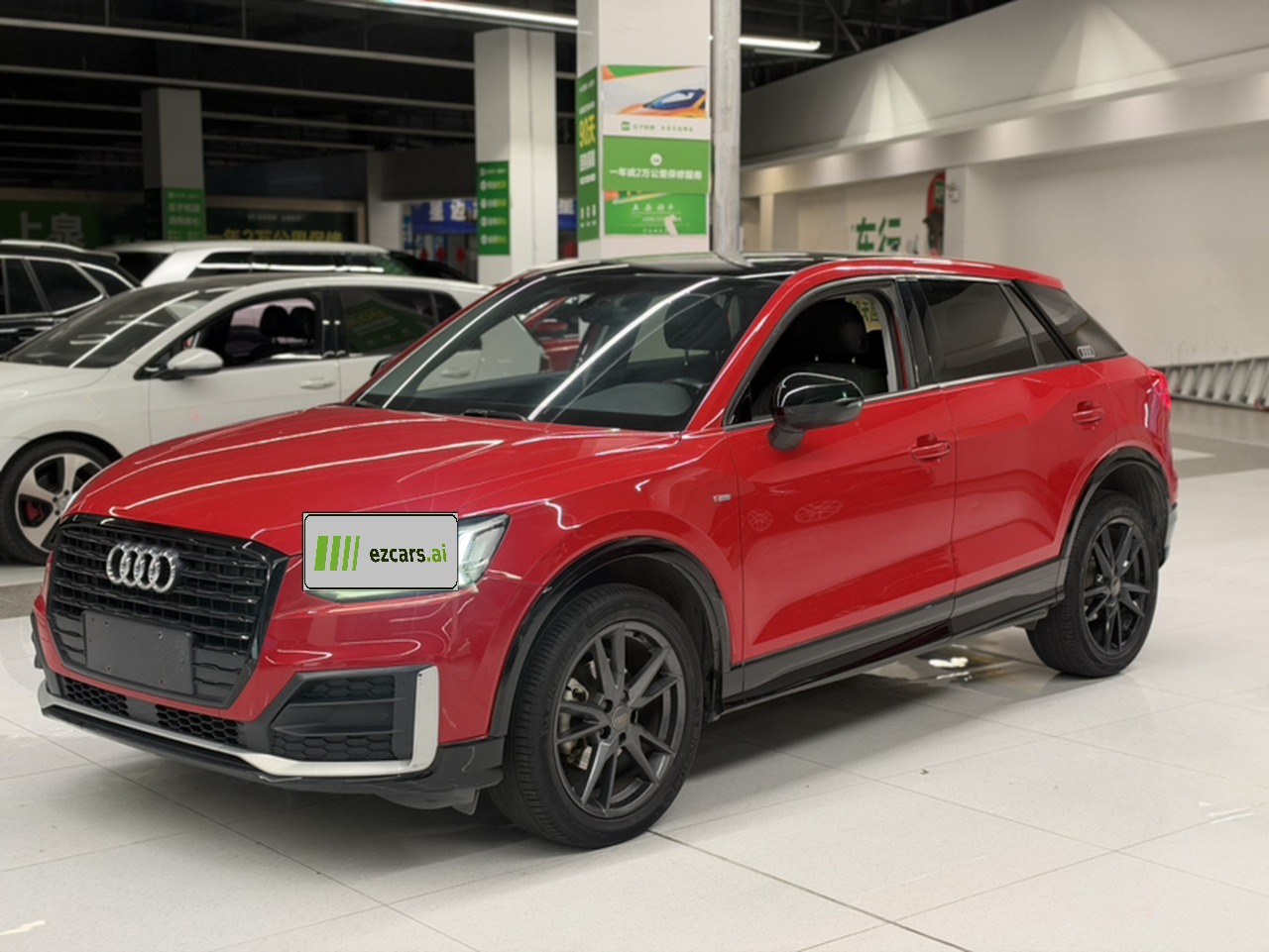 Q2L 2018 35 TFSI China VI