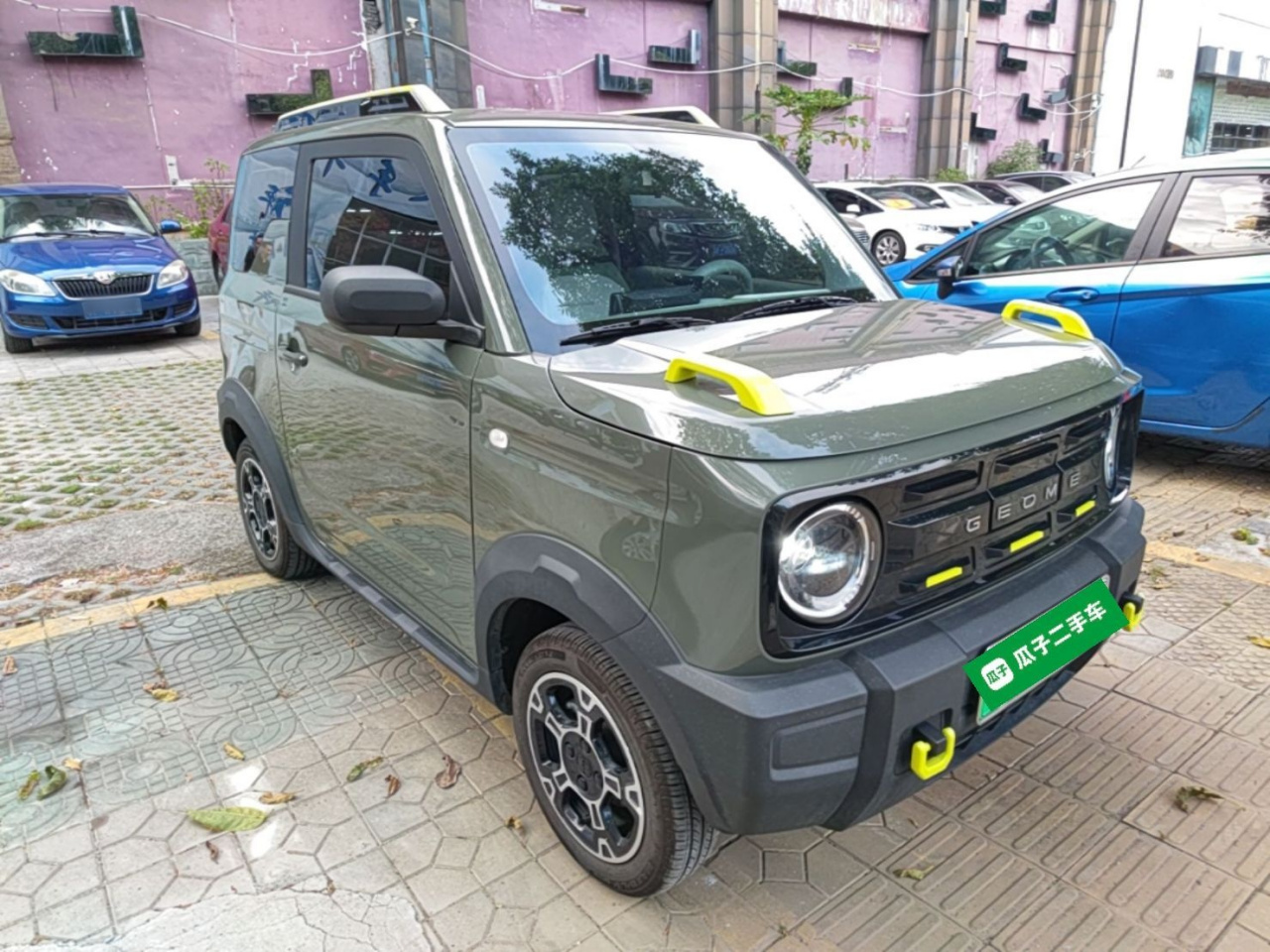 2025 210km Panda photo 3