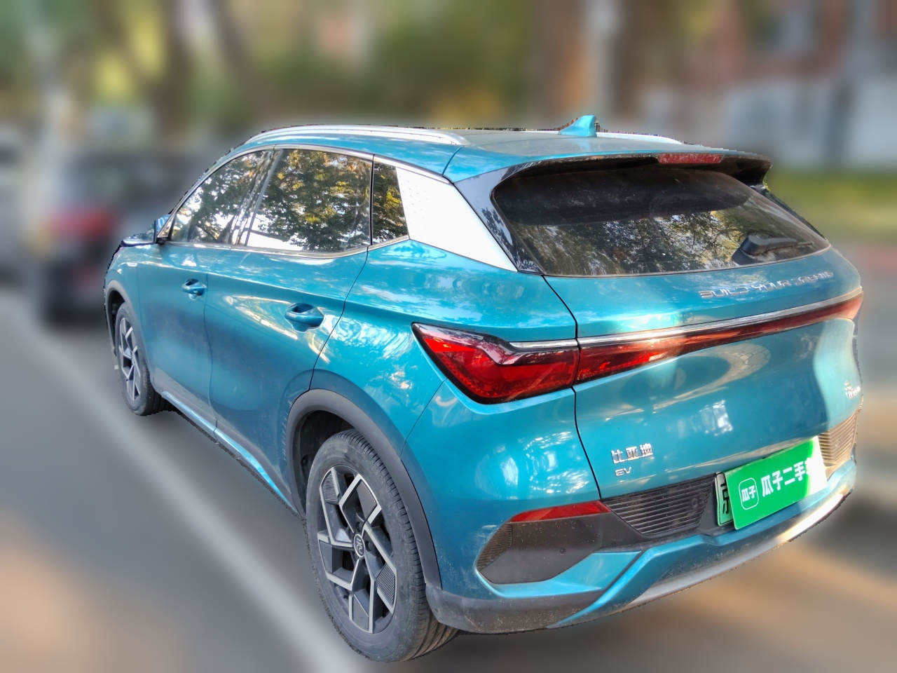 Yuan PLUS 2022 510KM Flagship photo 4