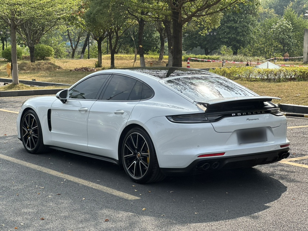2021 Panamera 2.9T photo 5