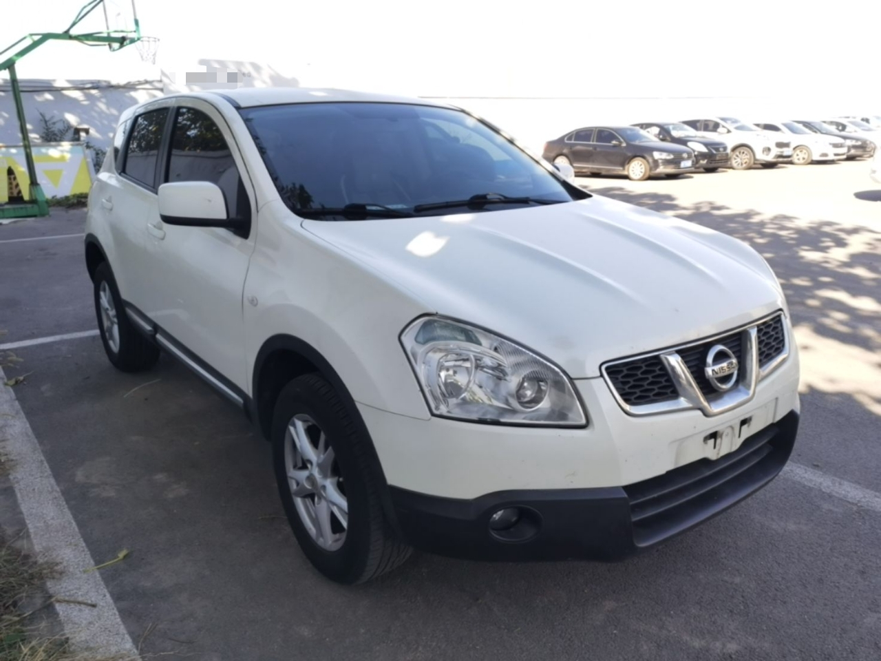 Qashqai 2012 2.0XL CVT 2WD photo 3