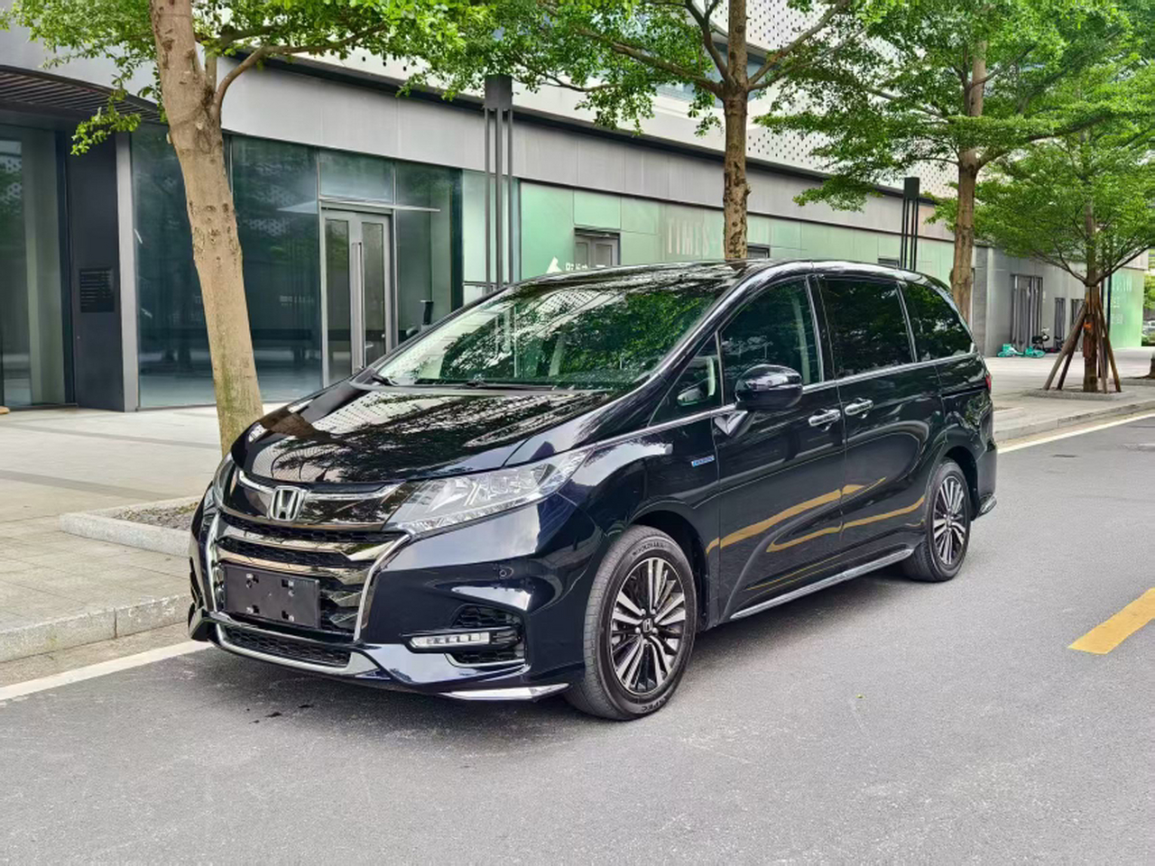 Odyssey 2021 2.0L Exclusive