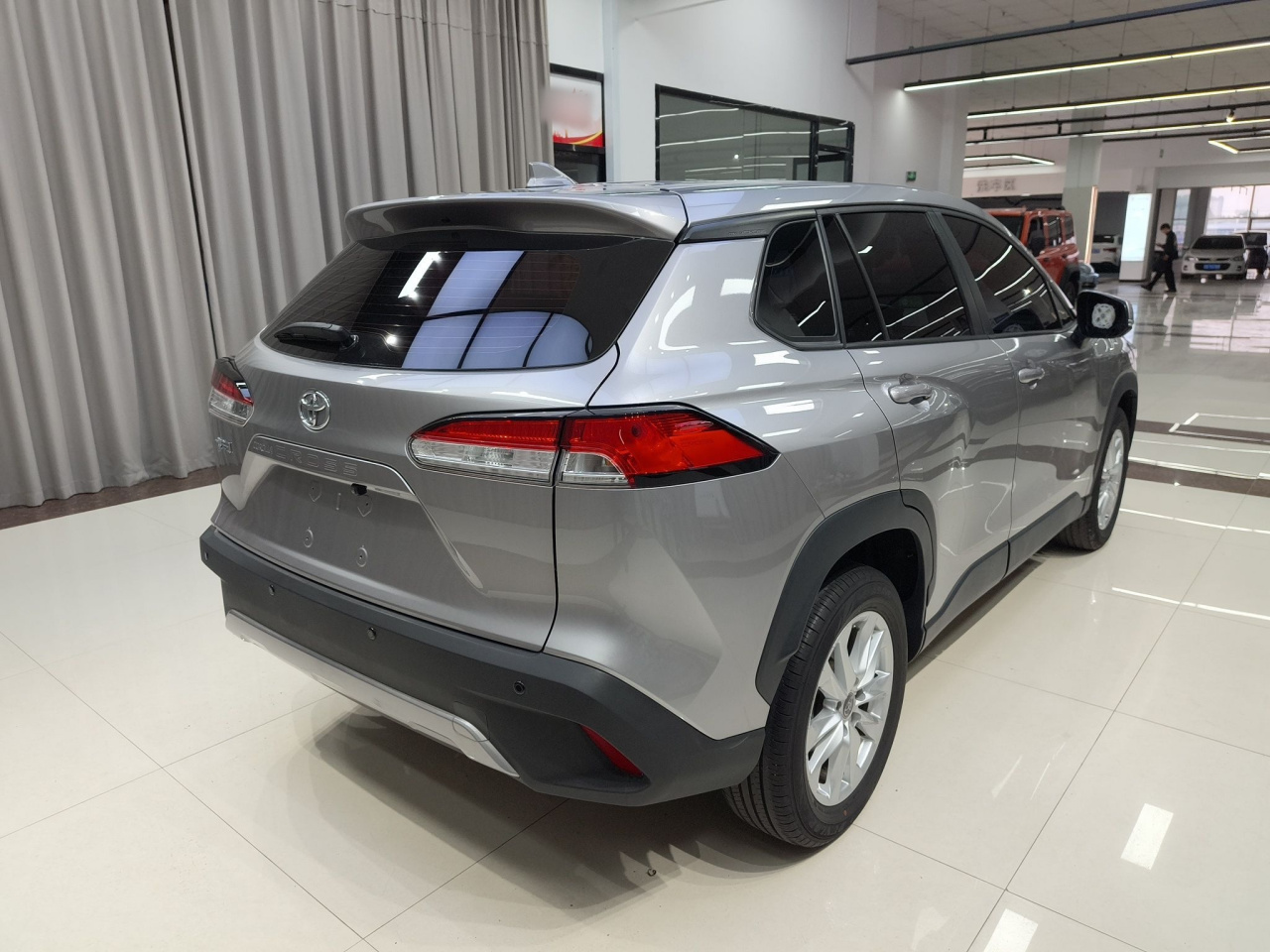 Corolla 2023 2.0L Elite photo 4