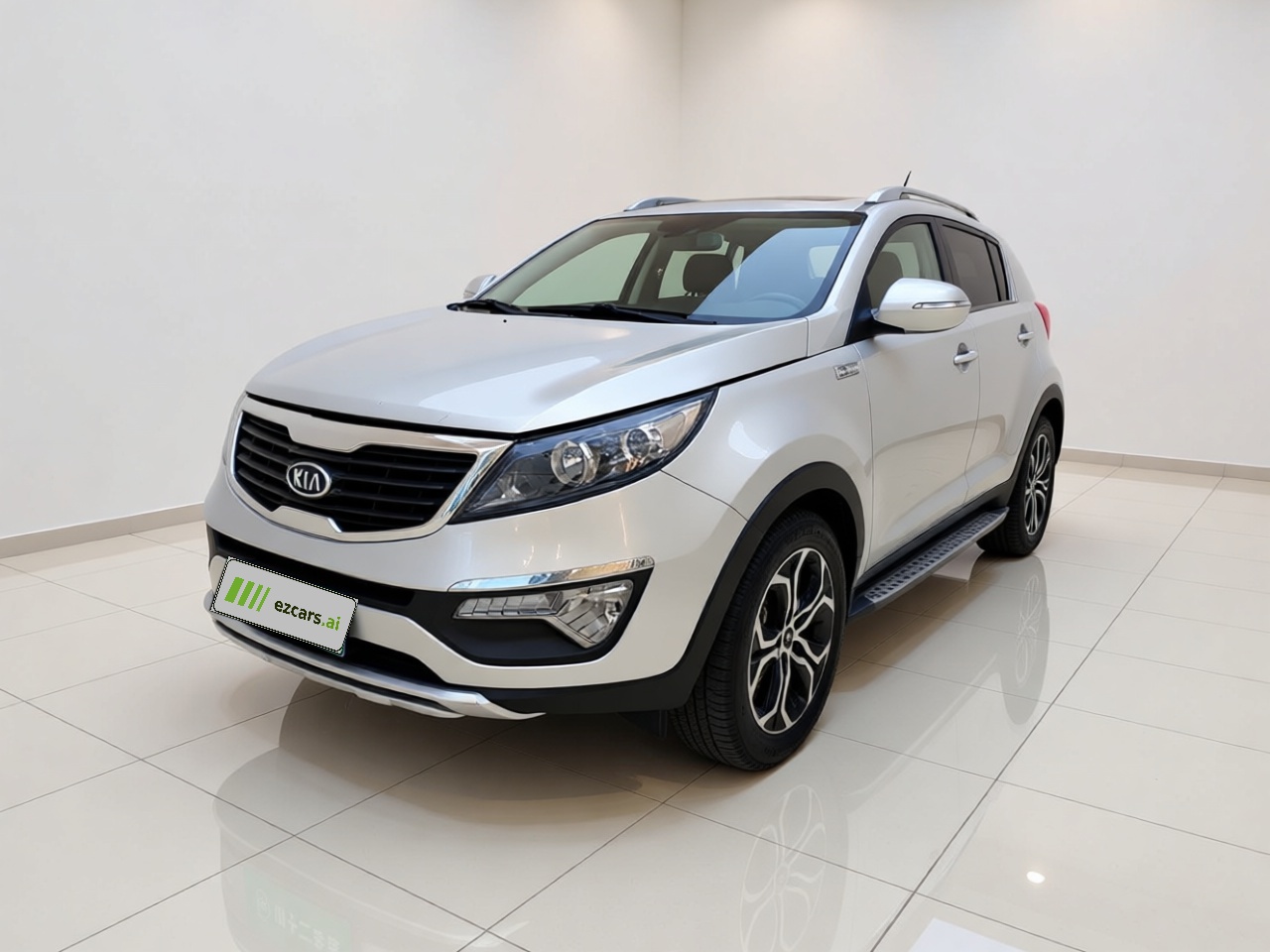 Sportage 2012 2.0L AT RWD NAVI