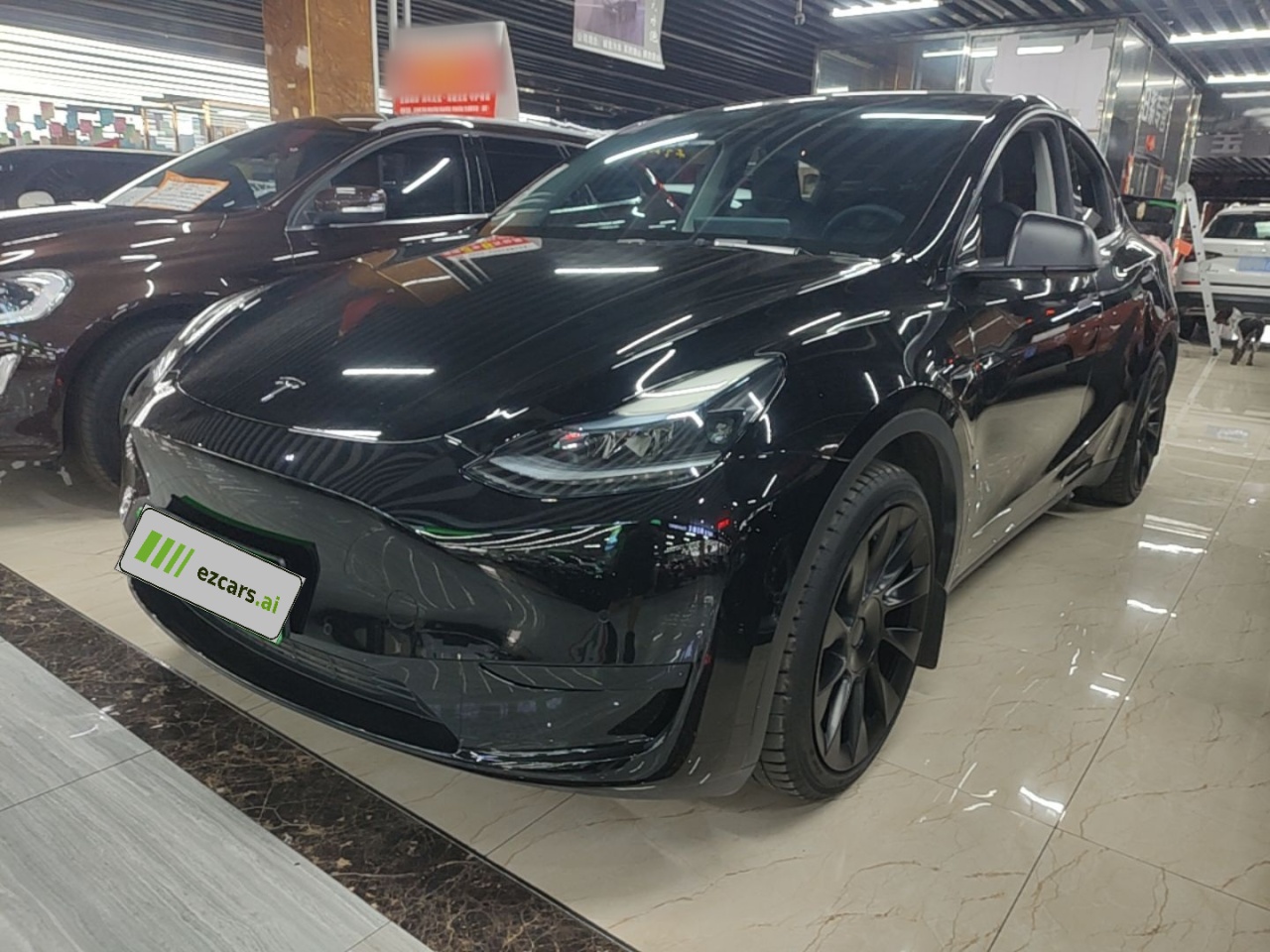 Model Y 2022 Facelift RWD