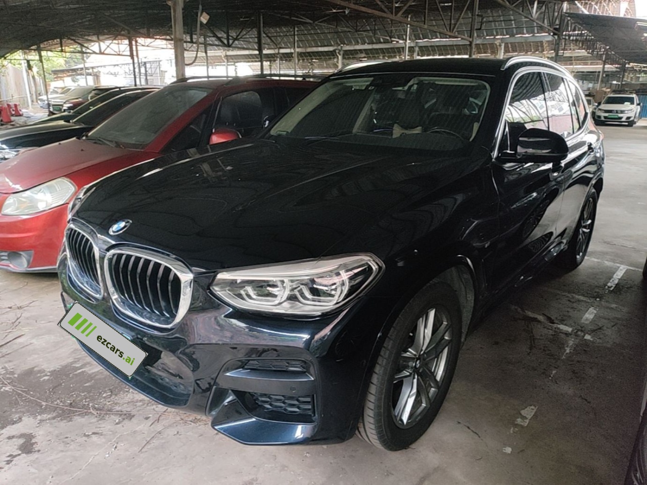 X3 2021 xDrive28i M Sport Package