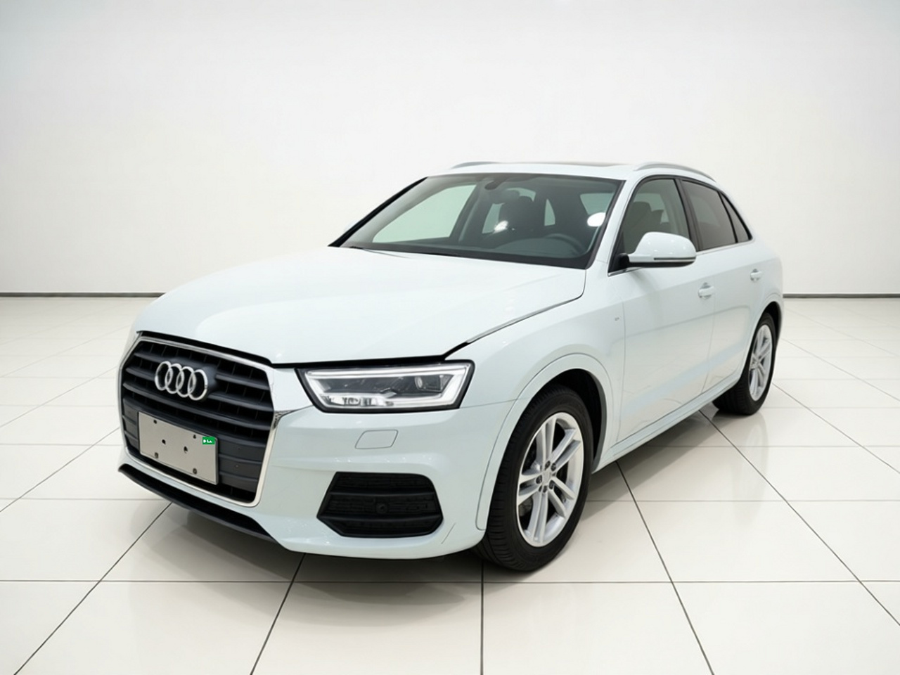 Q3 2018 30 Anniversary 30 TFSI Fashion