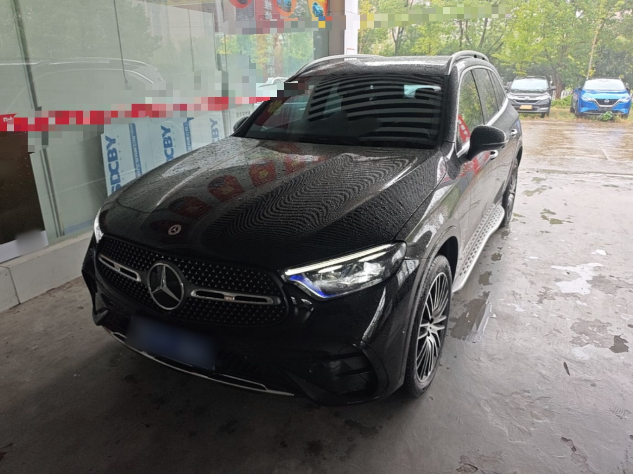 GLC 2024 GLC 300 L 4MATIC Luxury 5-Seater