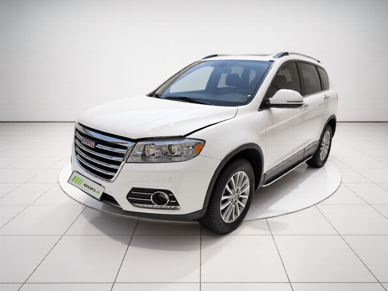 H6 2015 Sport 1.5T AT RWD Luxury