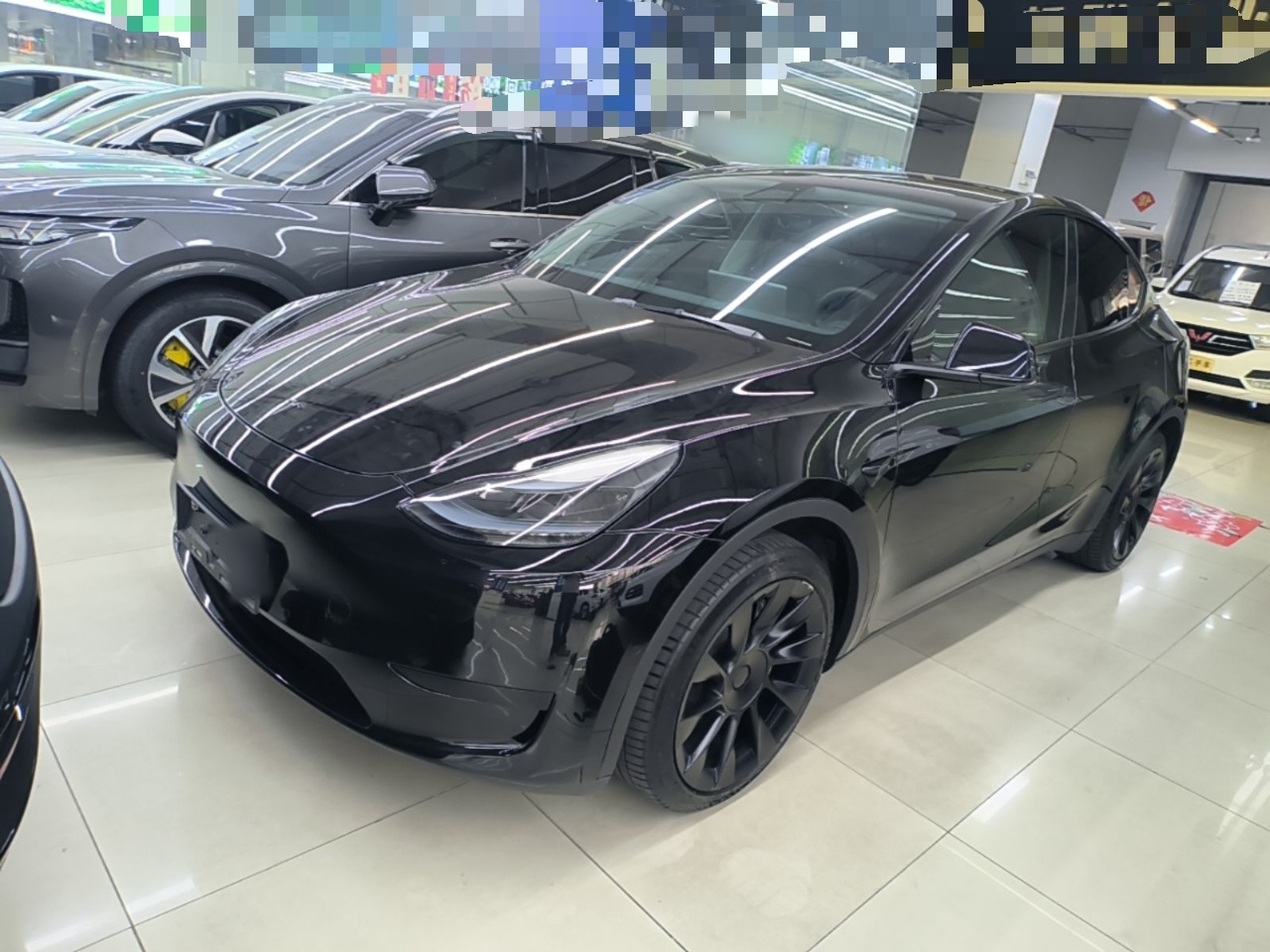 Model Y 2022 Facelift RWD